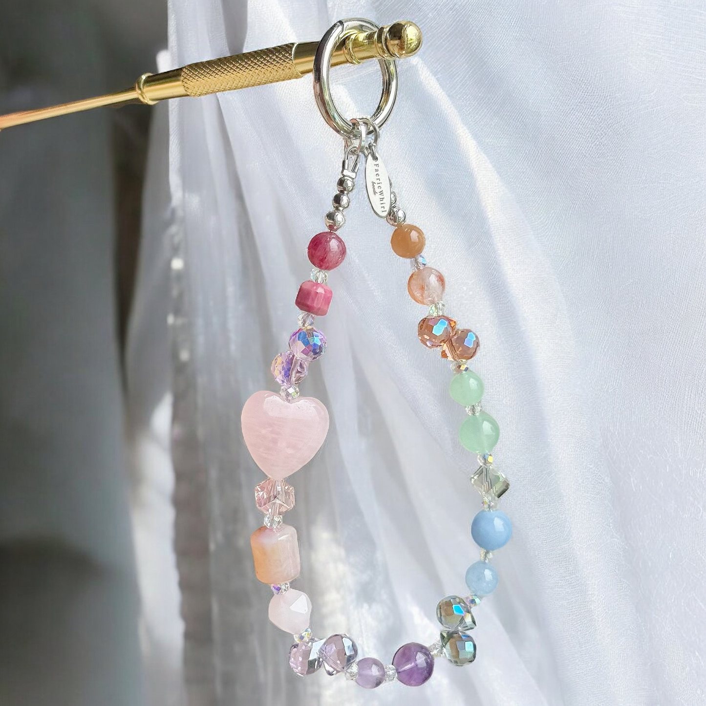 V2 Rainbow Bright in Multiple Crystals