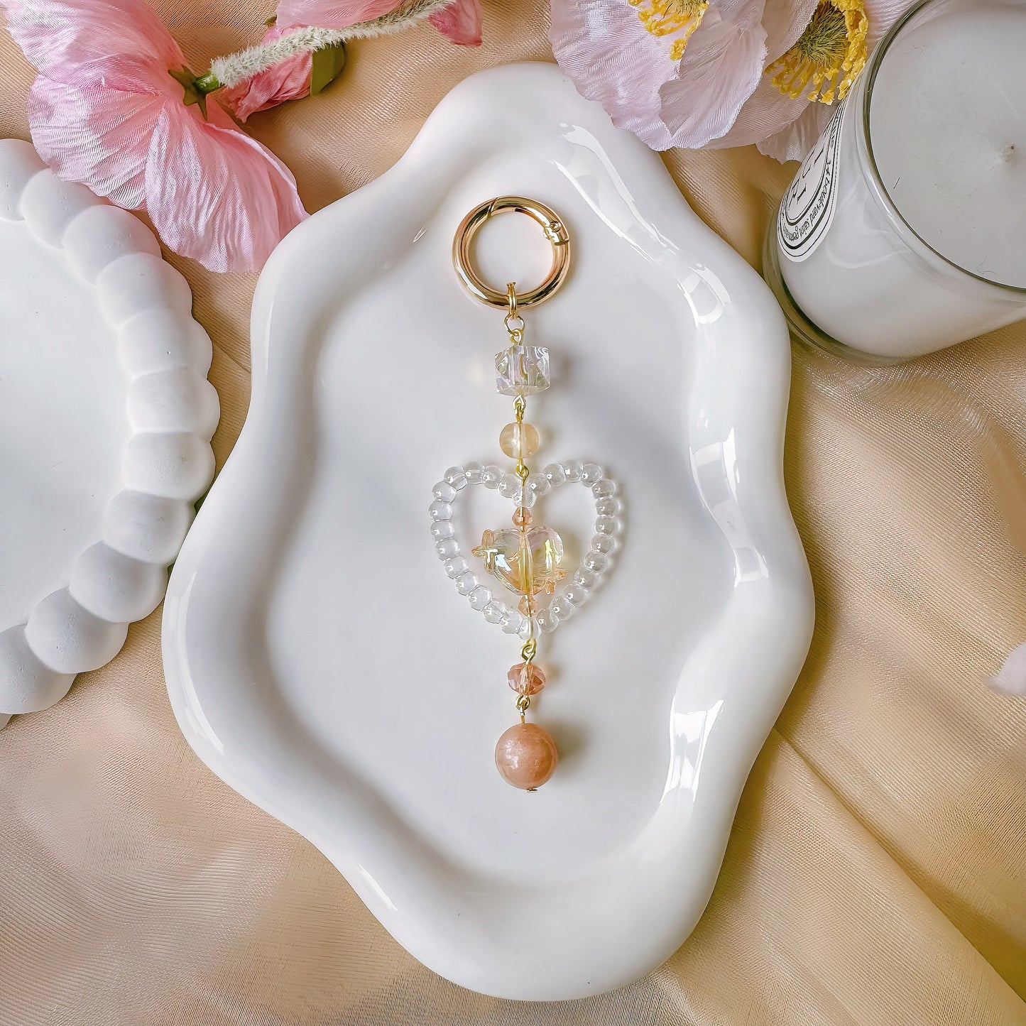 Golden Glow in Sunstone
