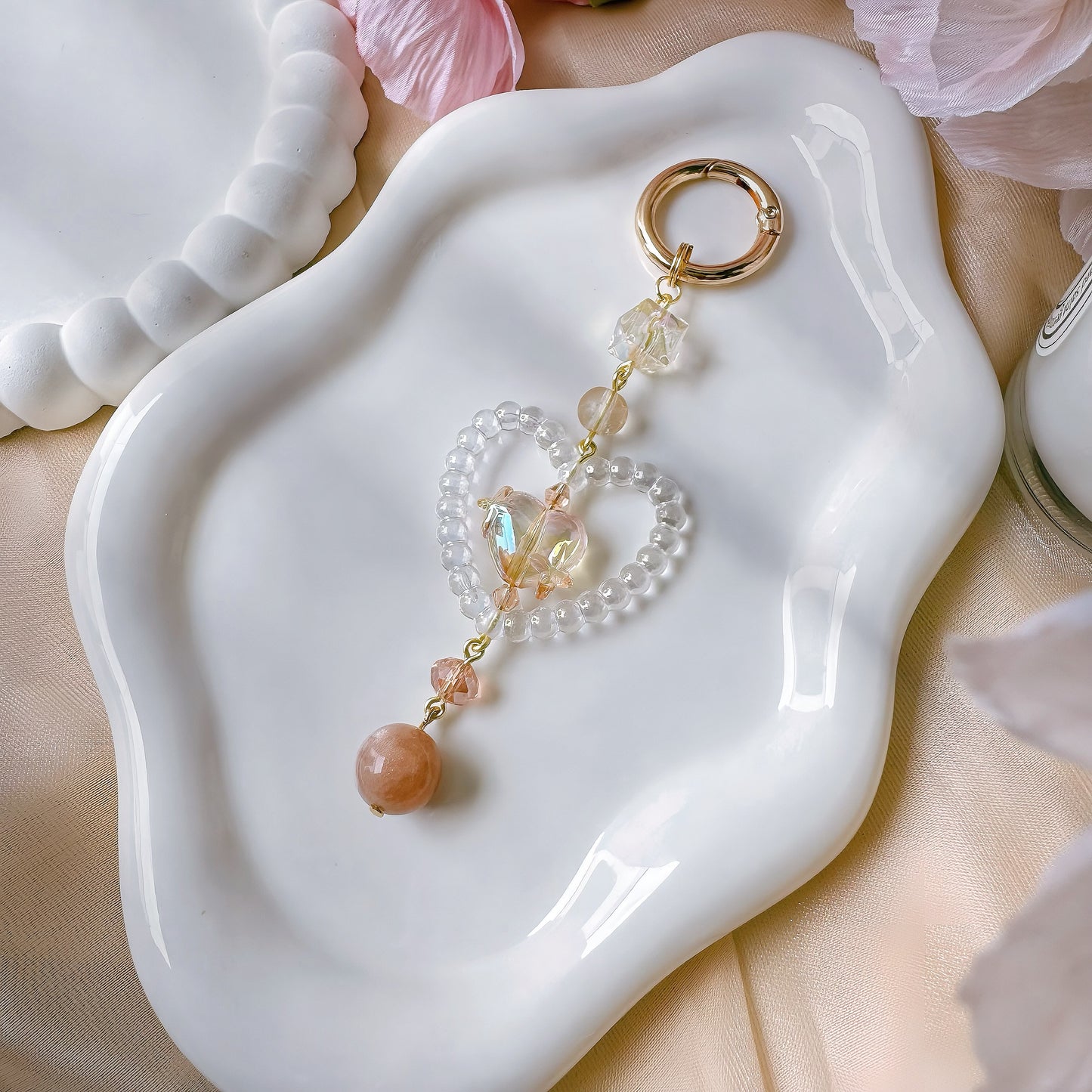 Golden Glow in Sunstone