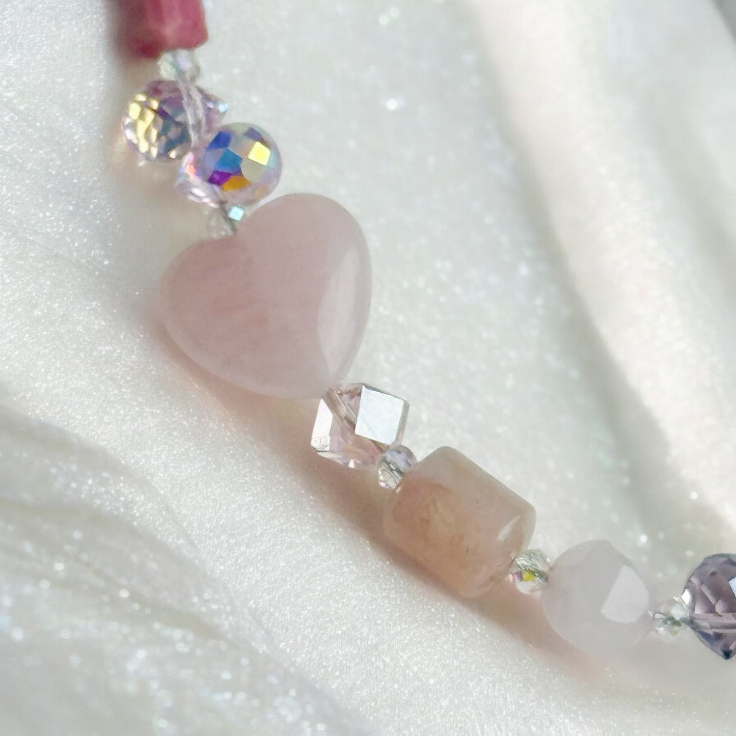 V2 Rainbow Bright in Multiple Crystals