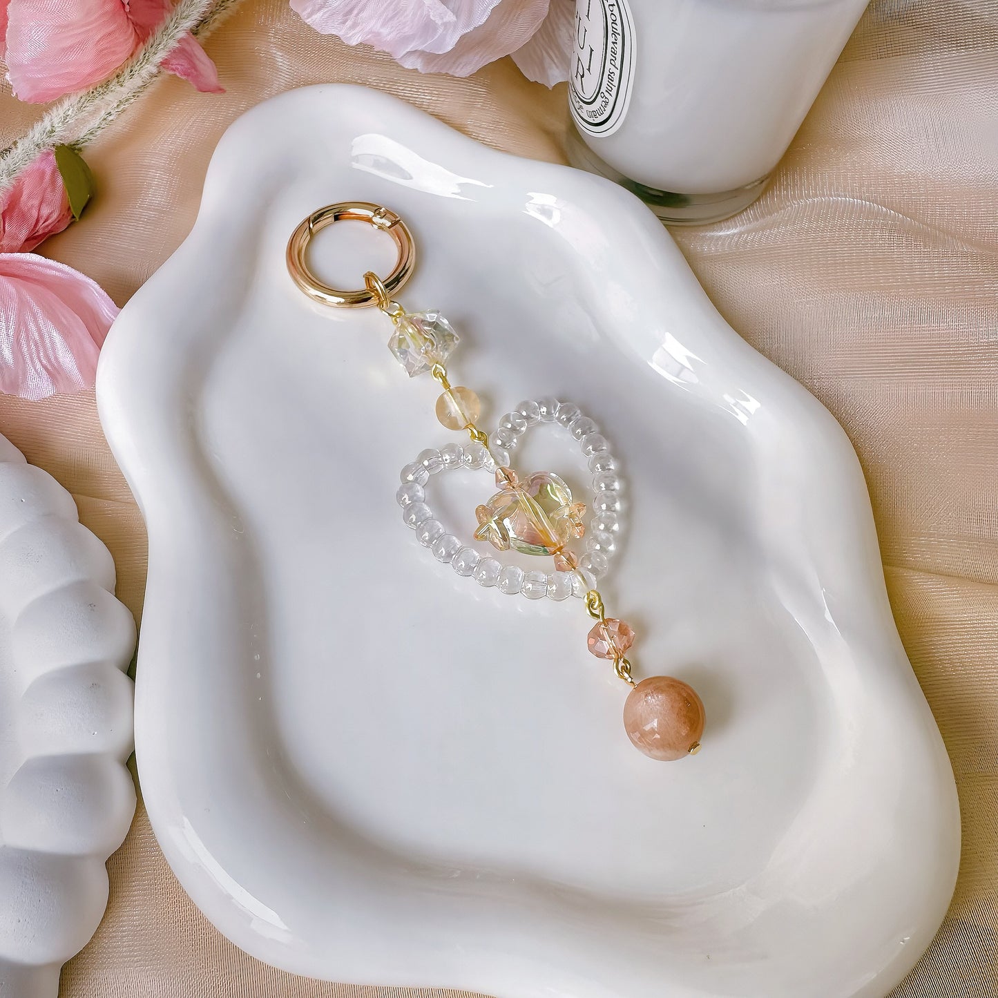 Golden Glow in Sunstone