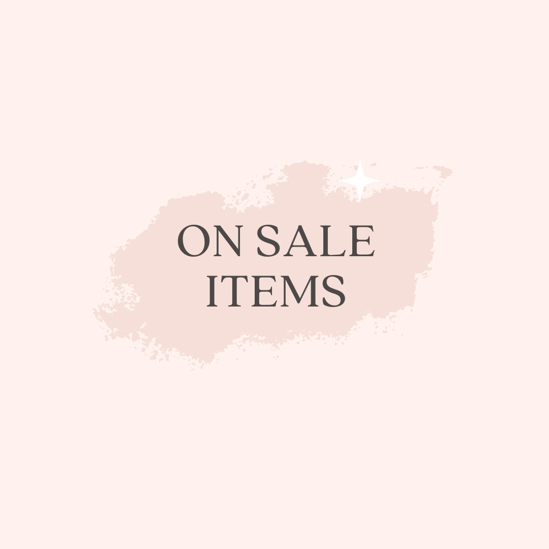 On SALE Items