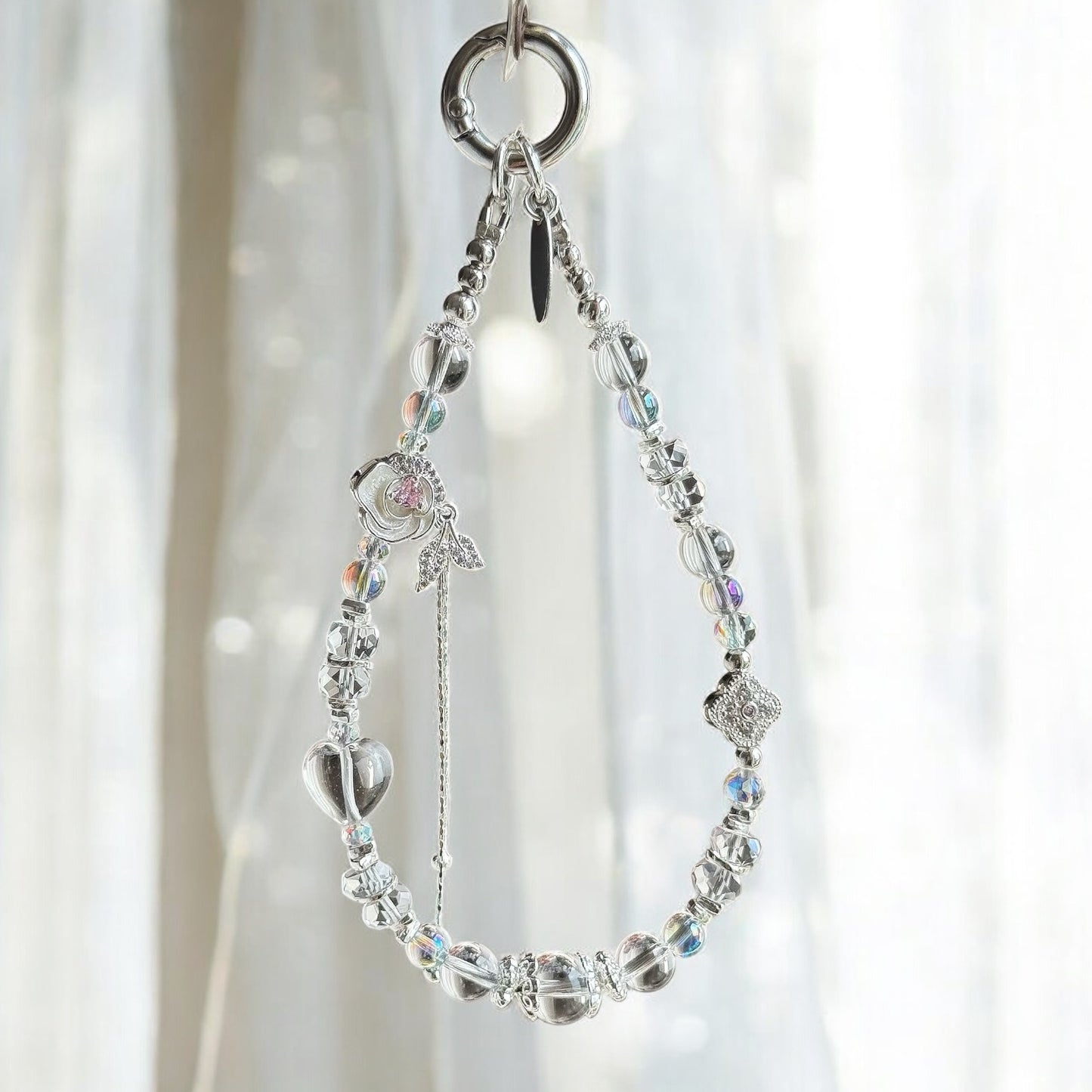 [Mini:13.5cm] Clarity in Clear Quartz