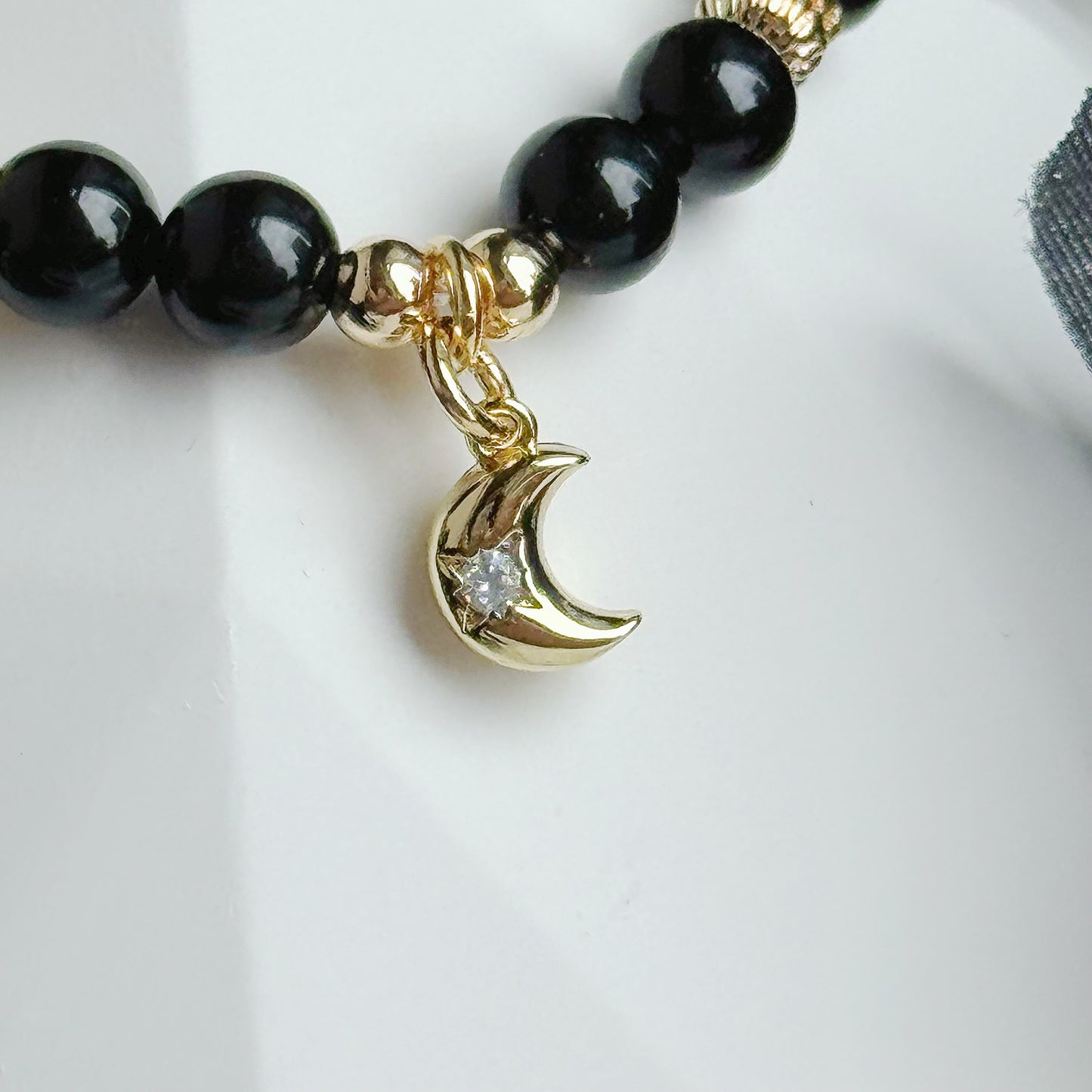 VANTA PushPull in Black Tourmaline [WS: 13cm to 18cm]