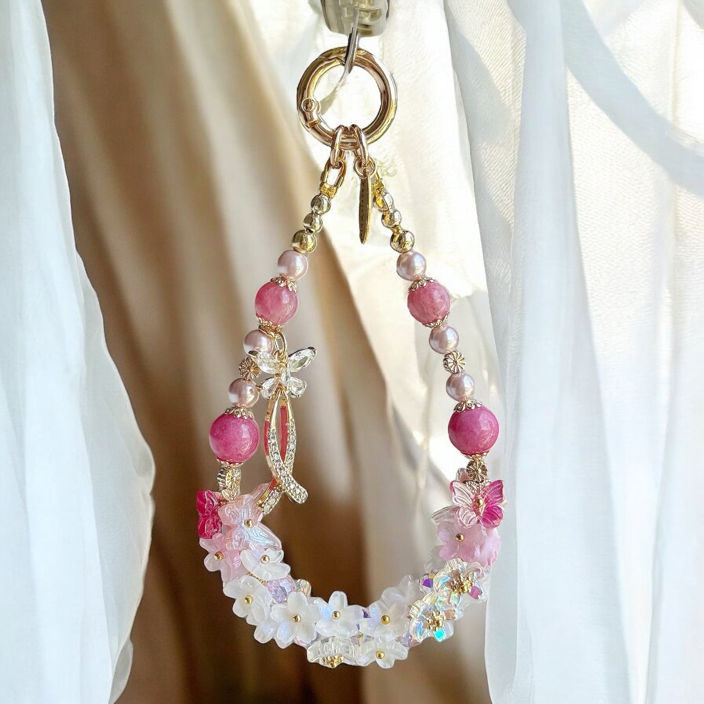 [Mini Wristlets] Fairycore Garden Collection: Volume 1.0