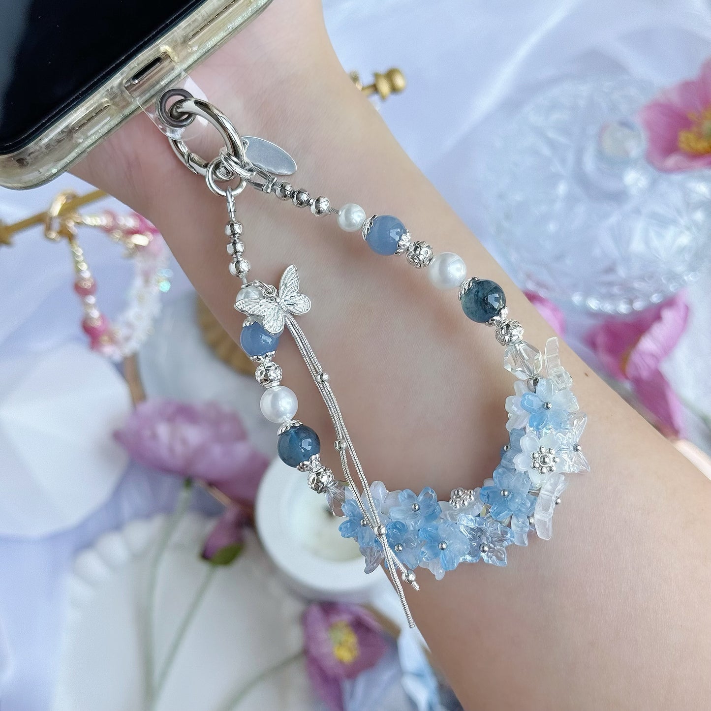 [Mini Wristlets] Fairycore Garden Collection: Volume 1.0