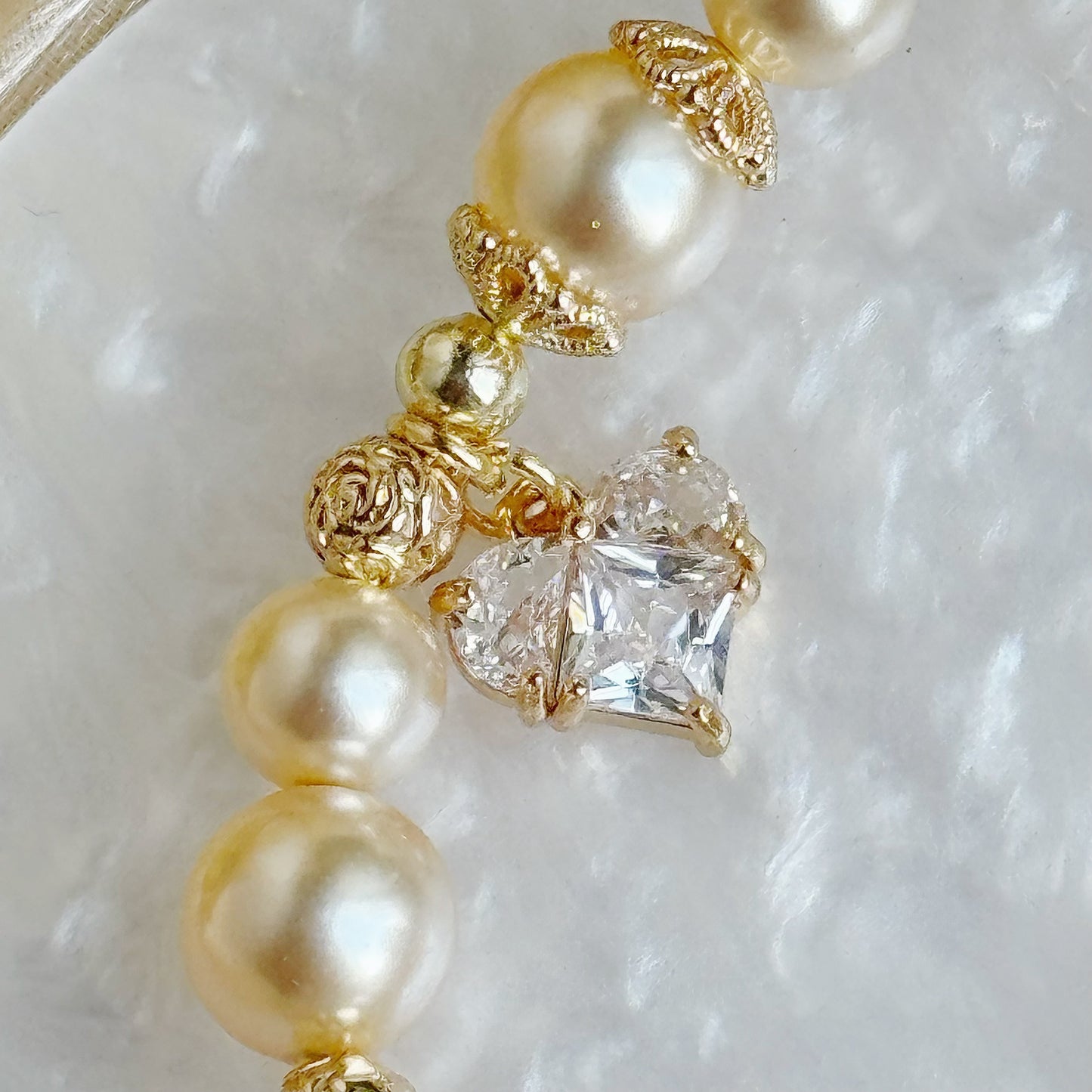 [Mini 12.5cm] Champagne Radiance