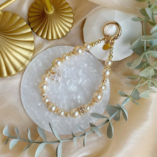 [Mini 12.5cm] Champagne Radiance