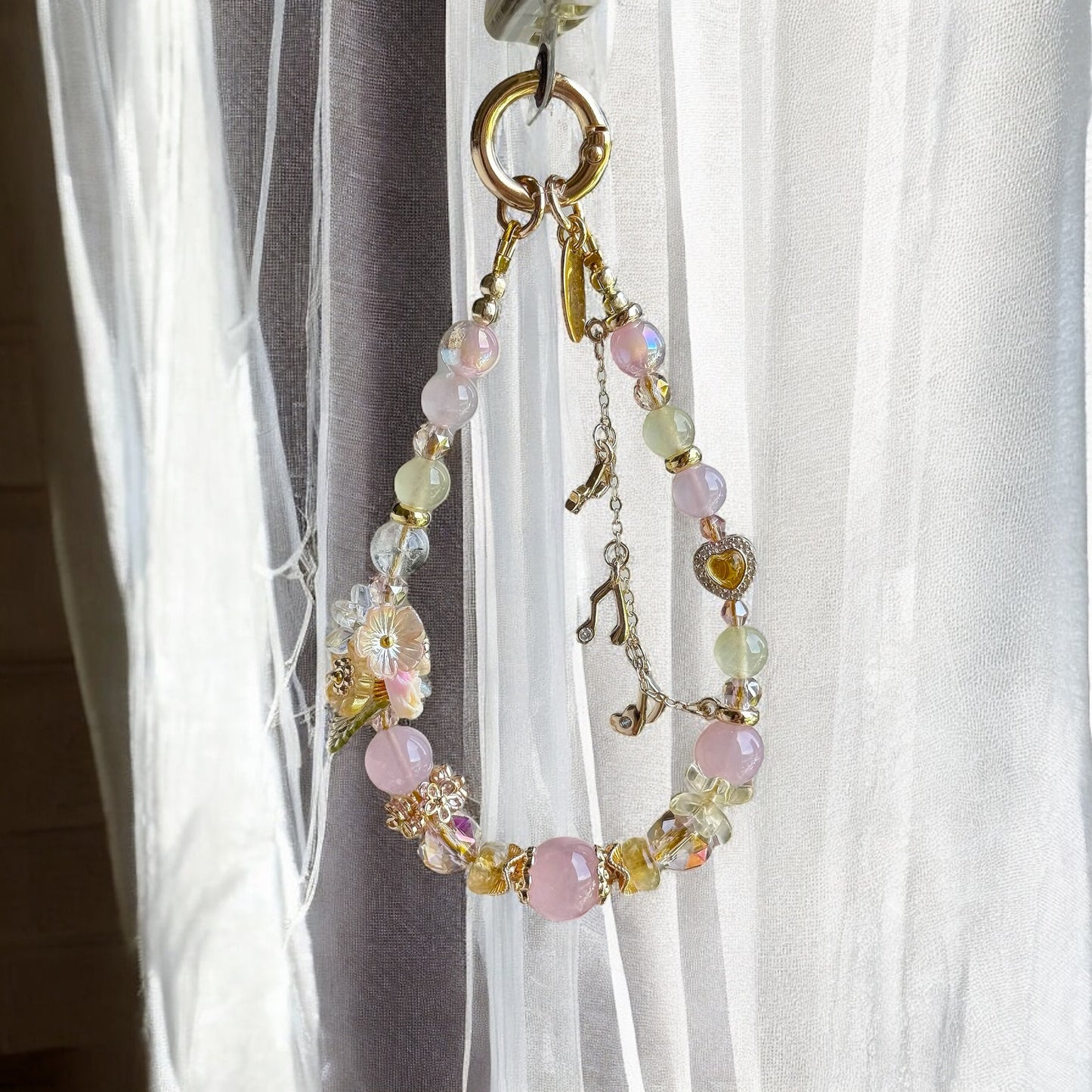[Mini Wristlets] Fairycore Garden Collection: Volume 1.0