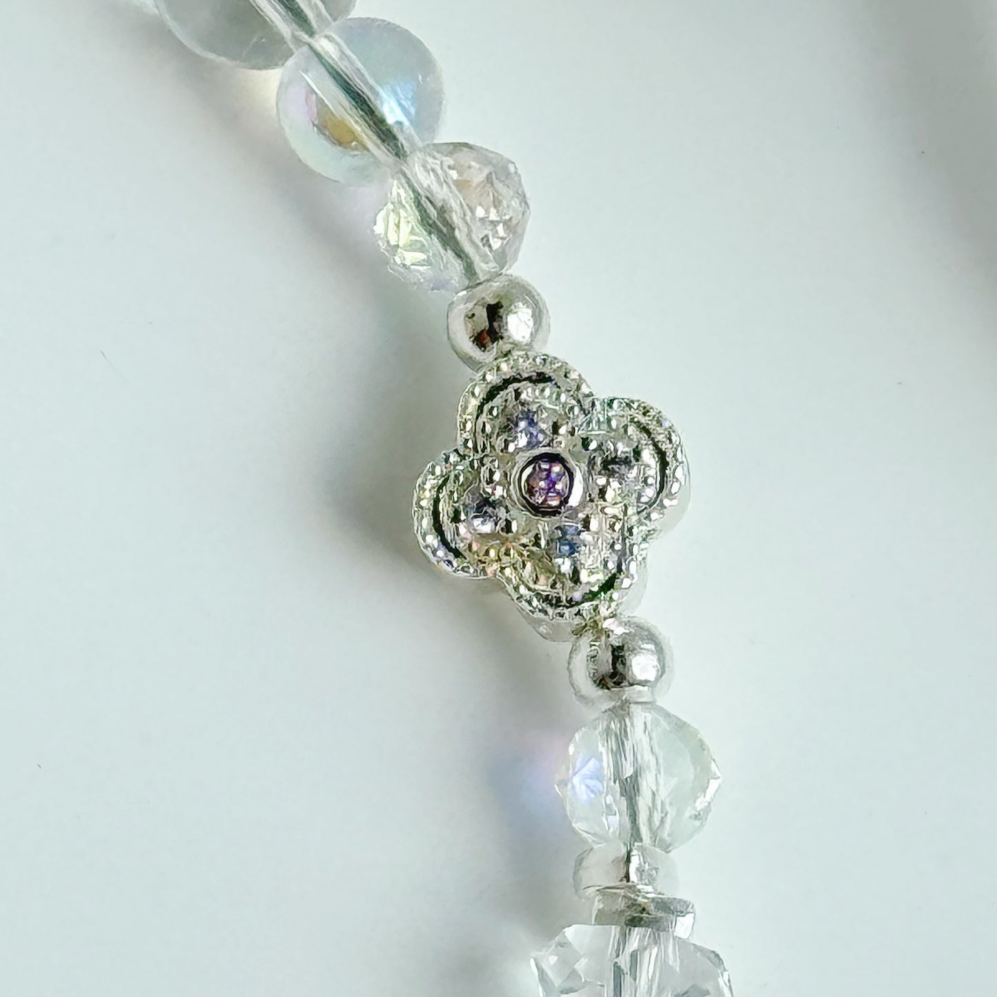 [Mini:13.5cm] Clarity in Clear Quartz