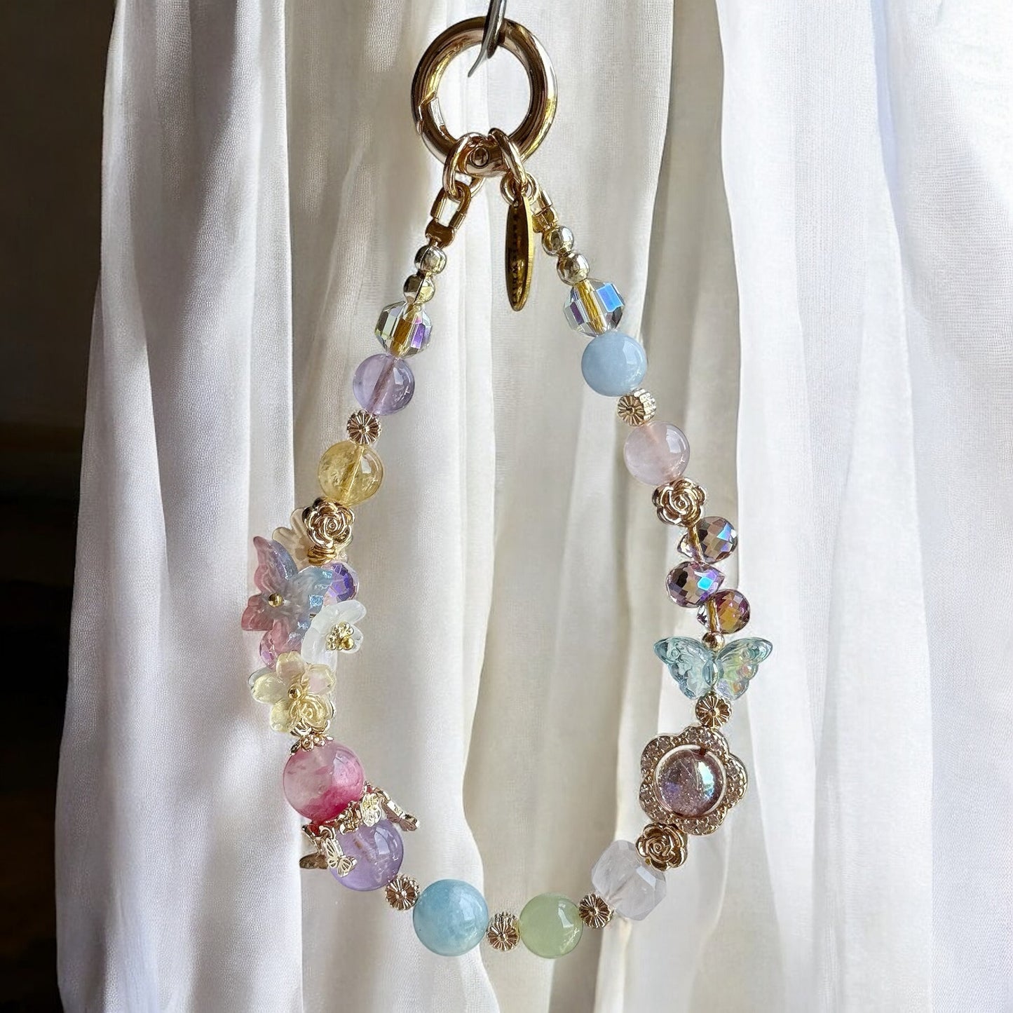 [Mini Wristlets] Fairycore Garden Collection: Volume 1.0