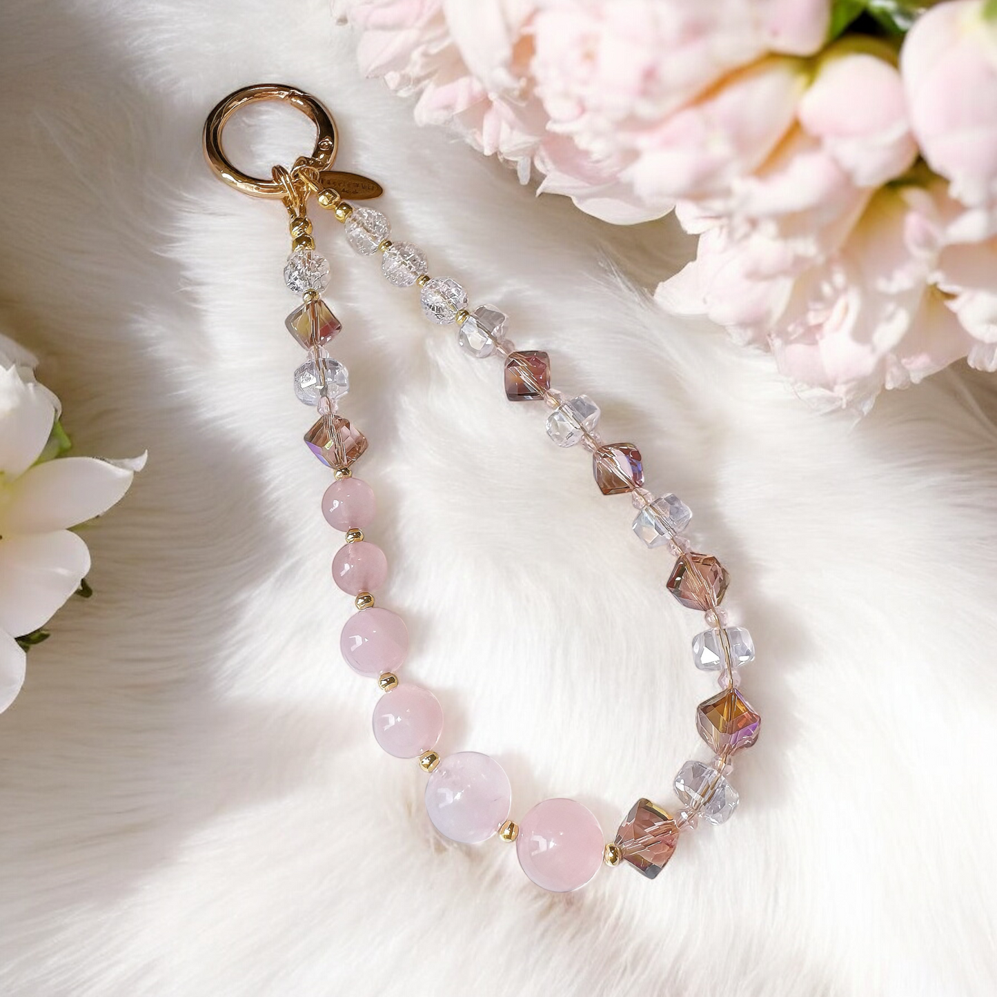 Classic Pink in Rose Quartz