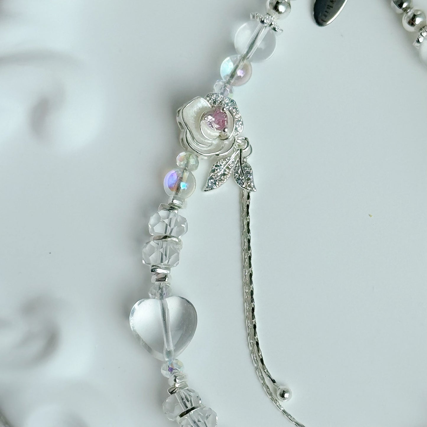 [Mini:13.5cm] Clarity in Clear Quartz