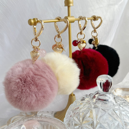 Love Pom Pom in Multiple Crystals