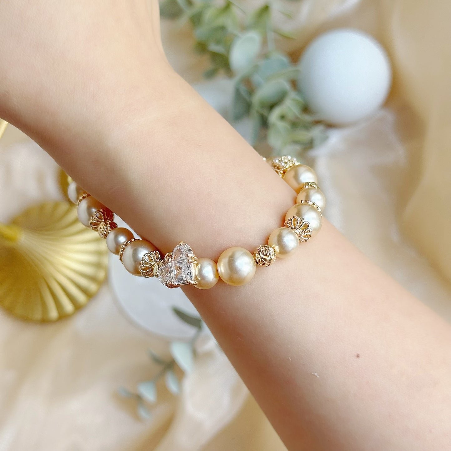 [Mini 12.5cm] Champagne Radiance