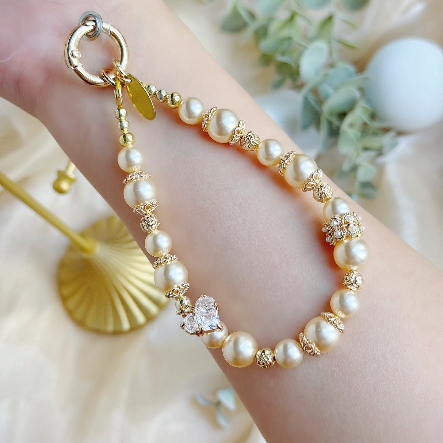[Mini 12.5cm] Champagne Radiance