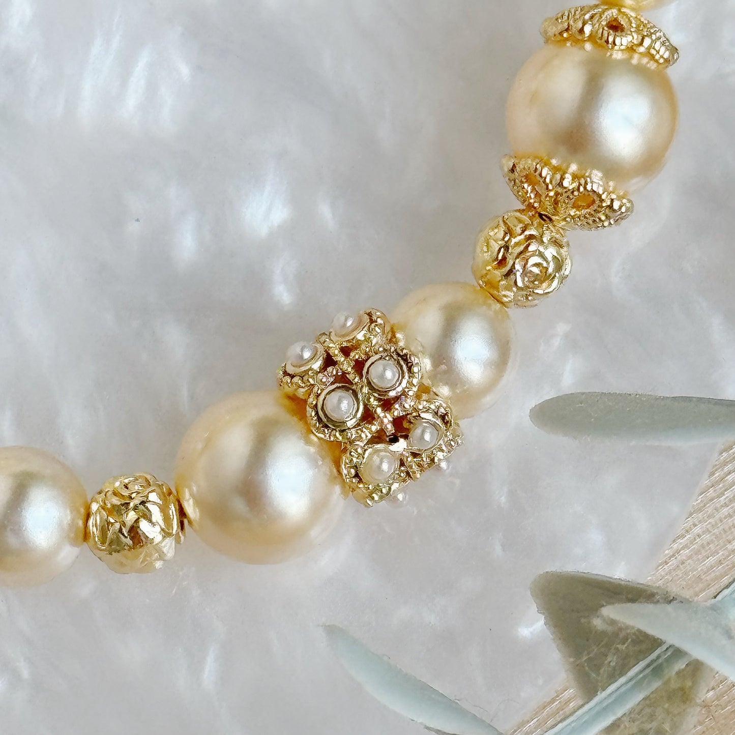 [Mini 12.5cm] Champagne Radiance