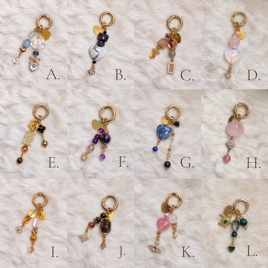 Tiny Faerie Trinkles in Multiple Designs
