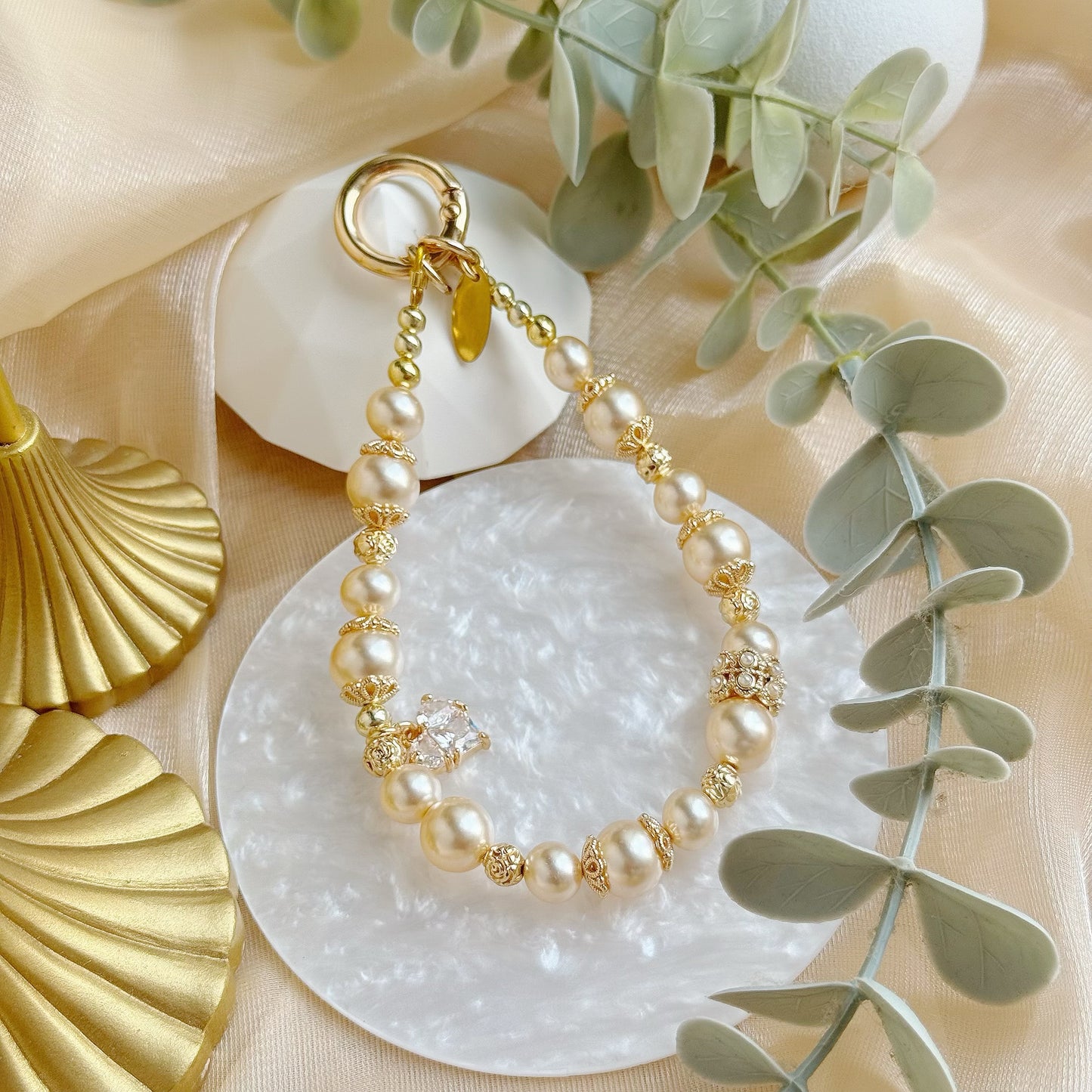 [Mini 12.5cm] Champagne Radiance
