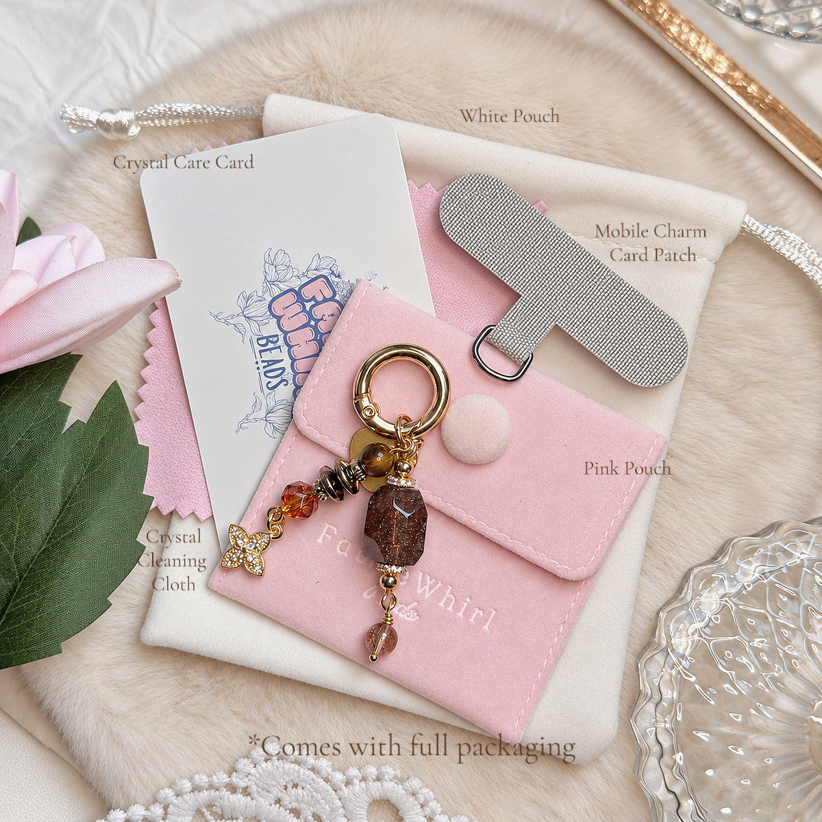 Tiny Faerie Trinkles in Multiple Designs
