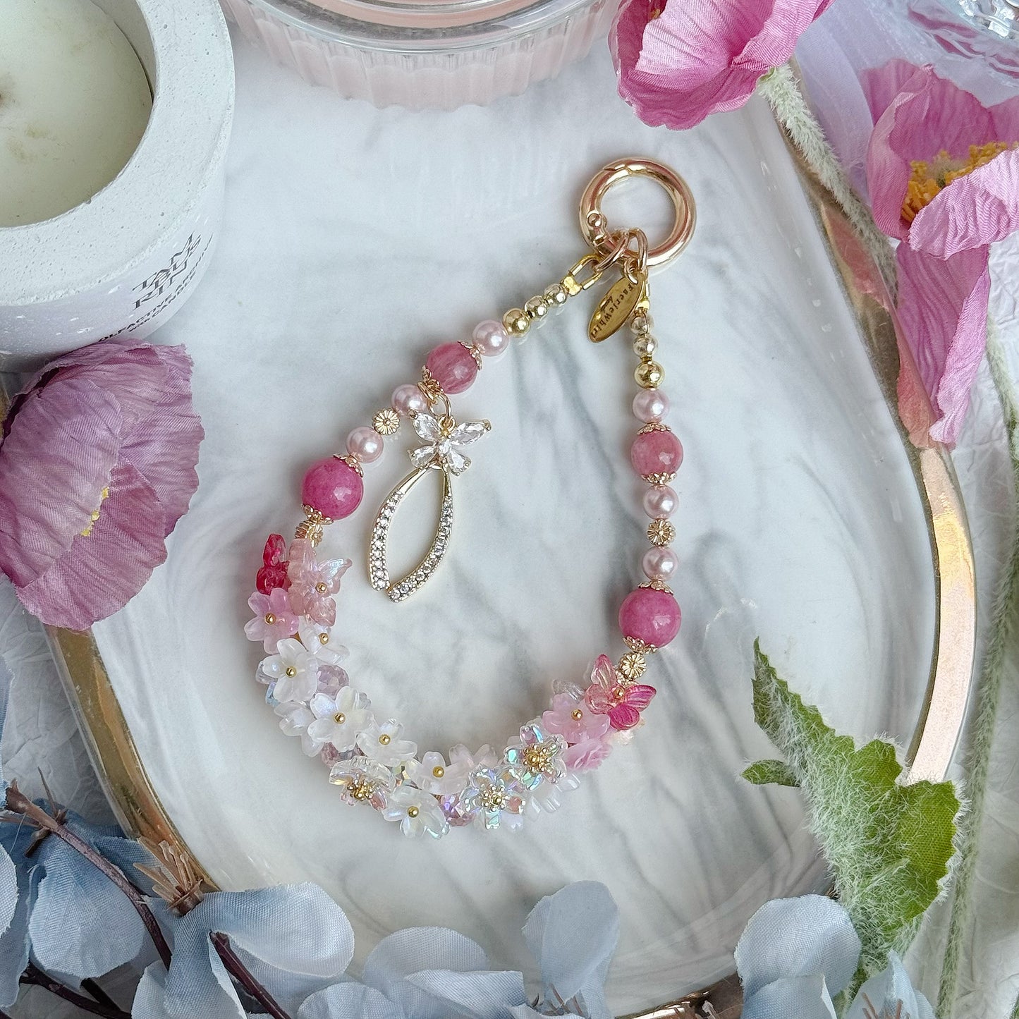 [Mini Wristlets] Fairycore Garden Collection: Volume 1.0