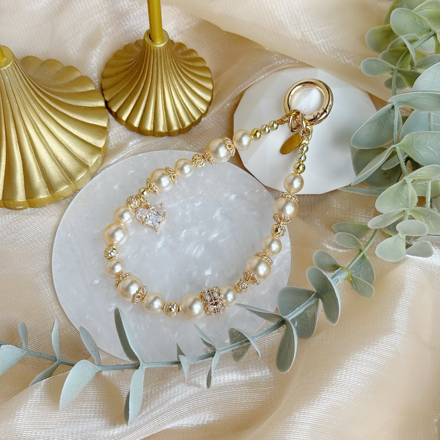 [Mini 12.5cm] Champagne Radiance