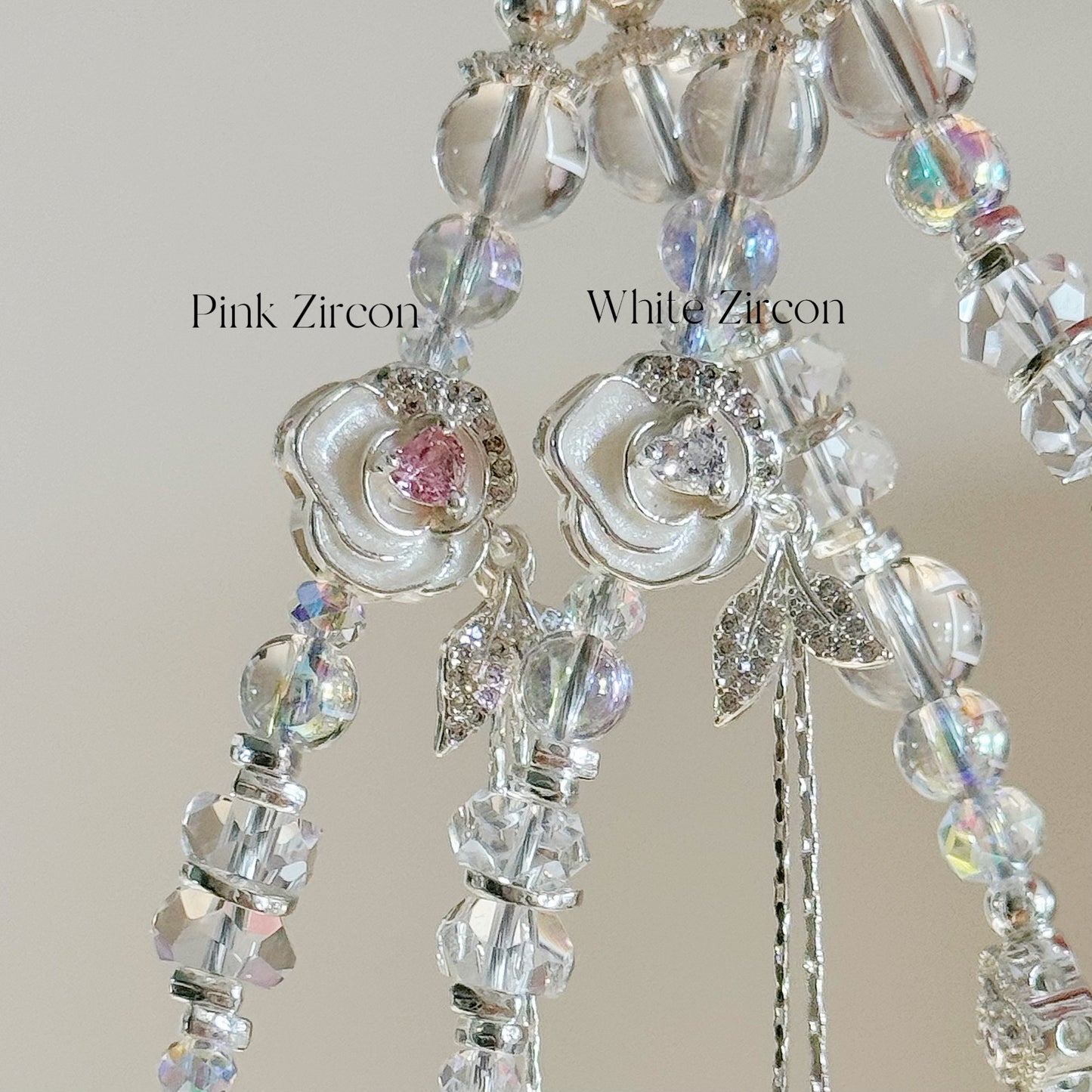 [Mini:13.5cm] Clarity in Clear Quartz