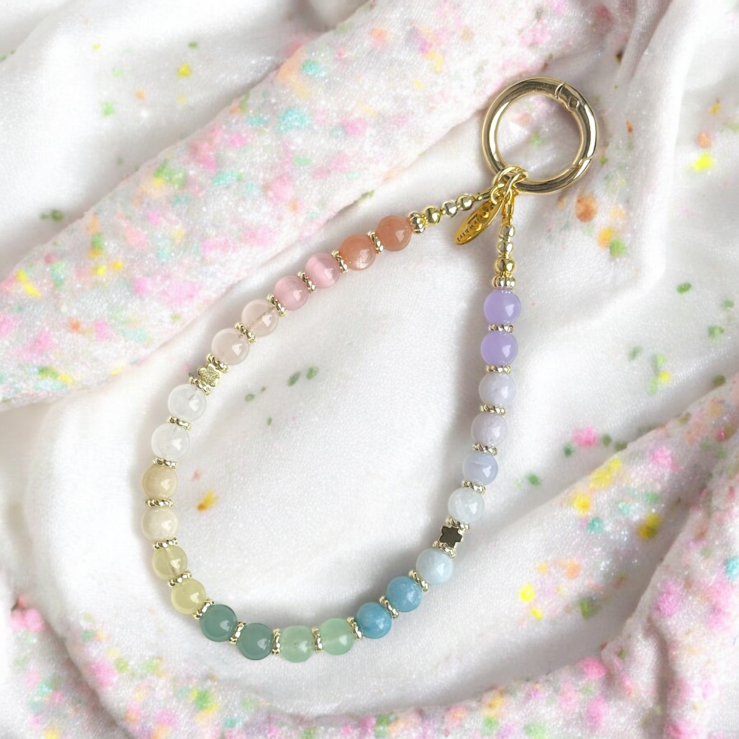Macaron Duo Bao in Multiple Crystals