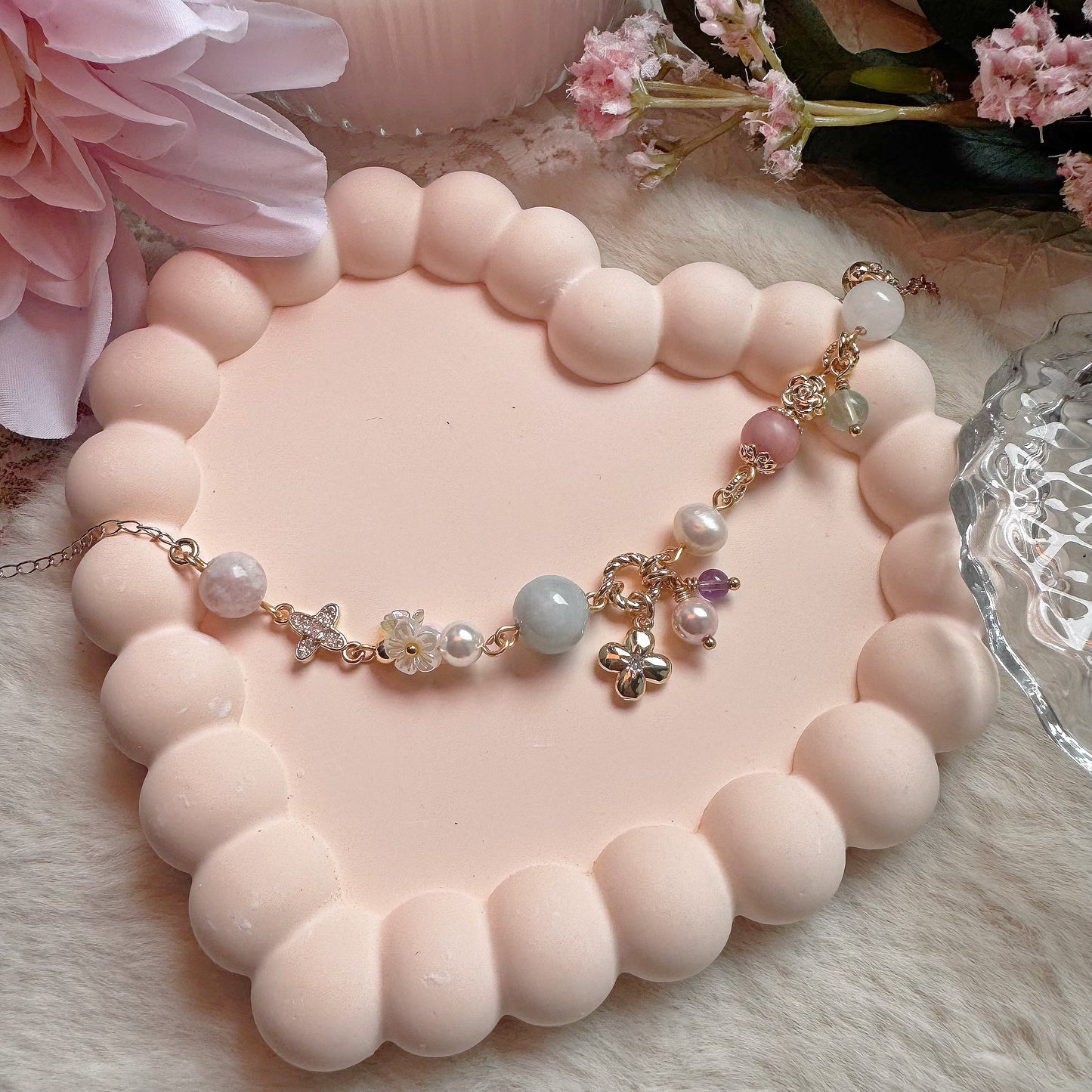 MAGNOLIA Chain Bracelet