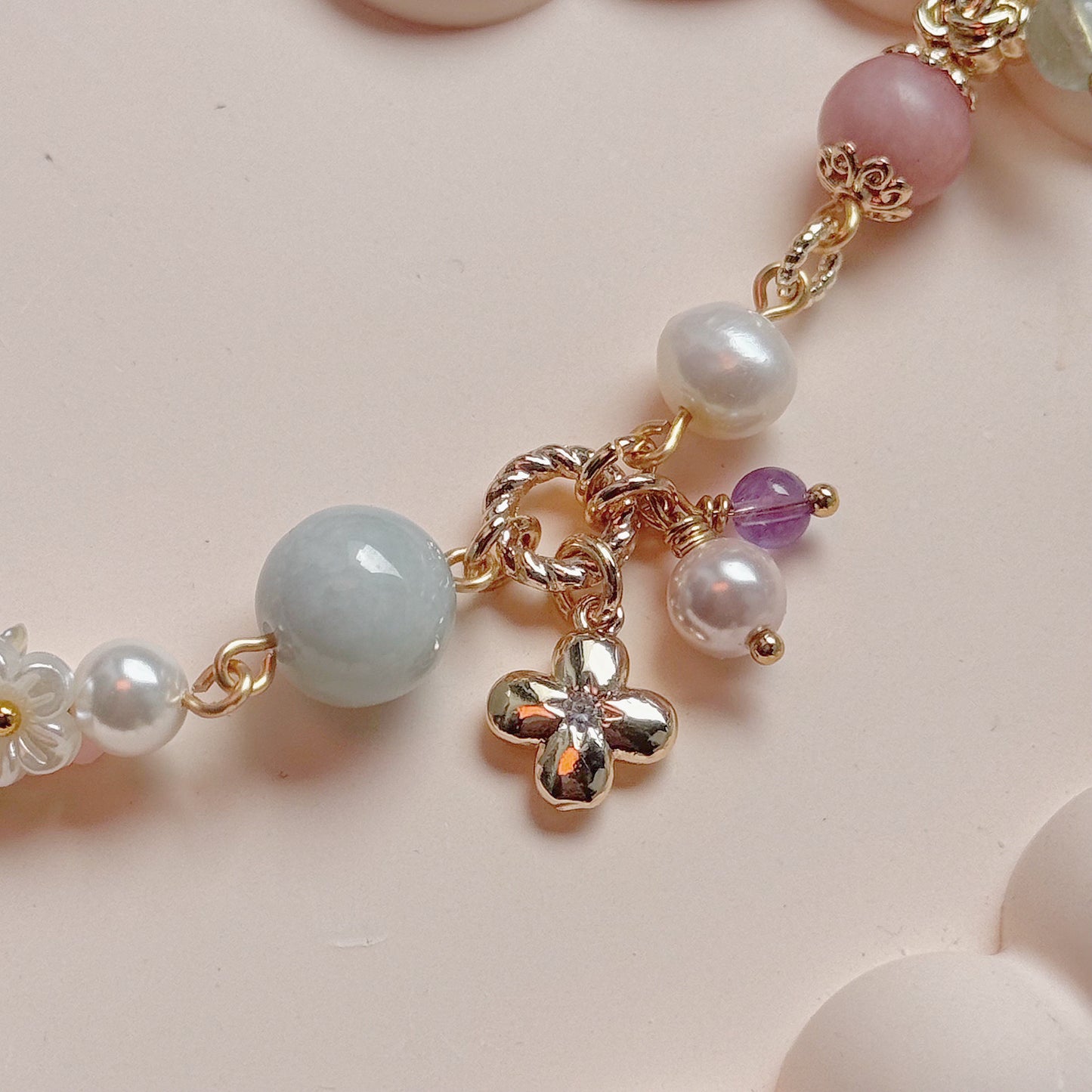 MAGNOLIA Chain Bracelet