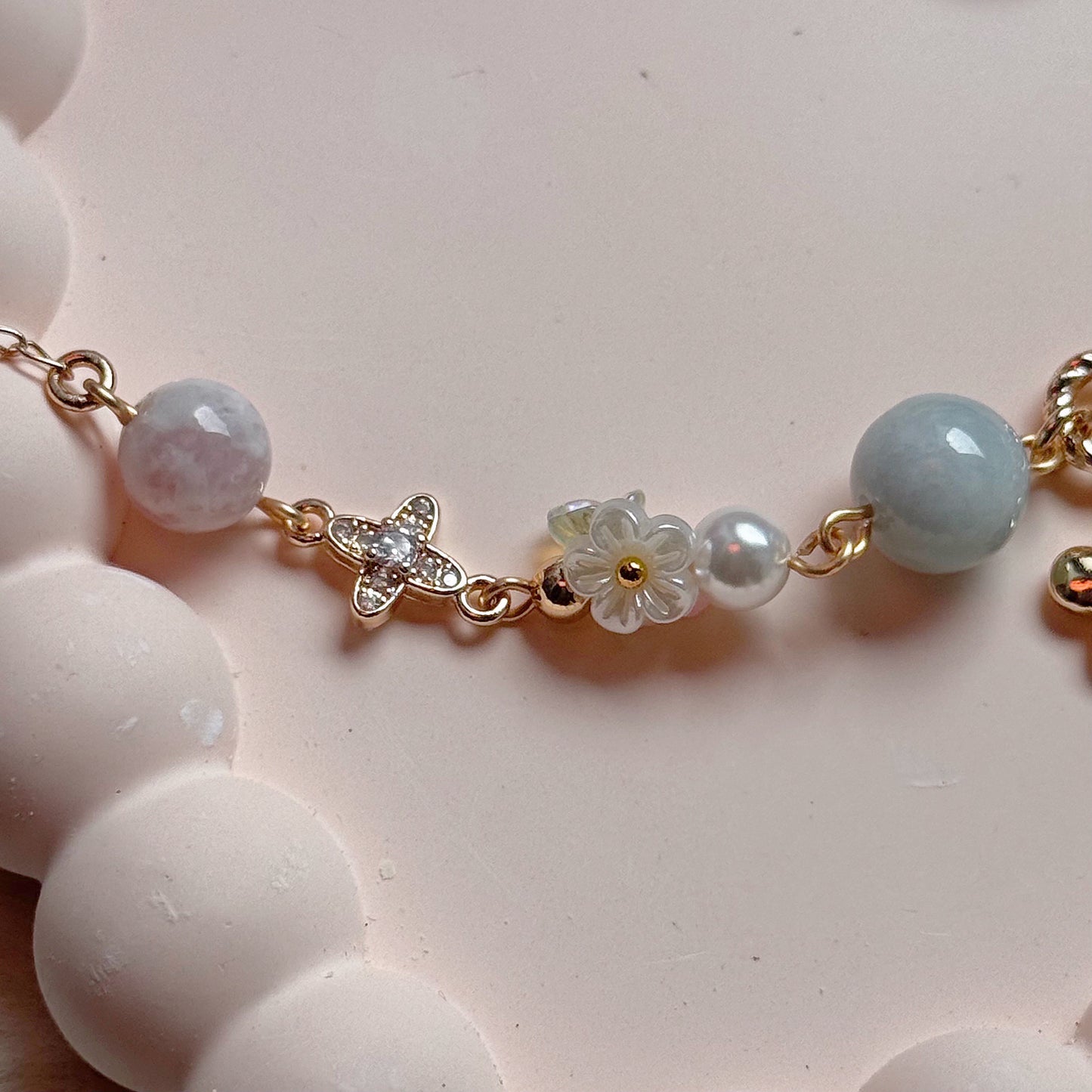 MAGNOLIA Chain Bracelet