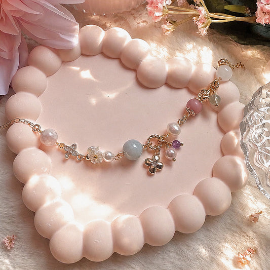 MAGNOLIA Chain Bracelet
