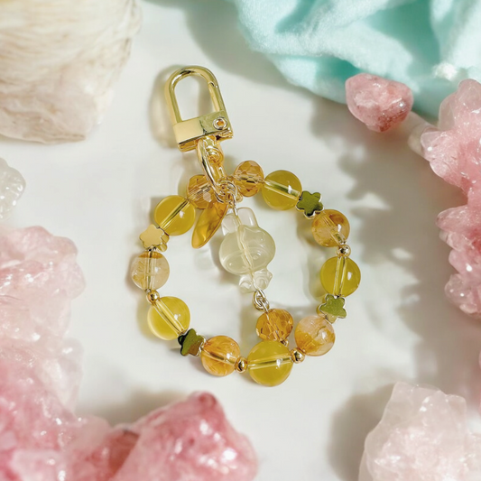 Sunbeam Melody in Citrine