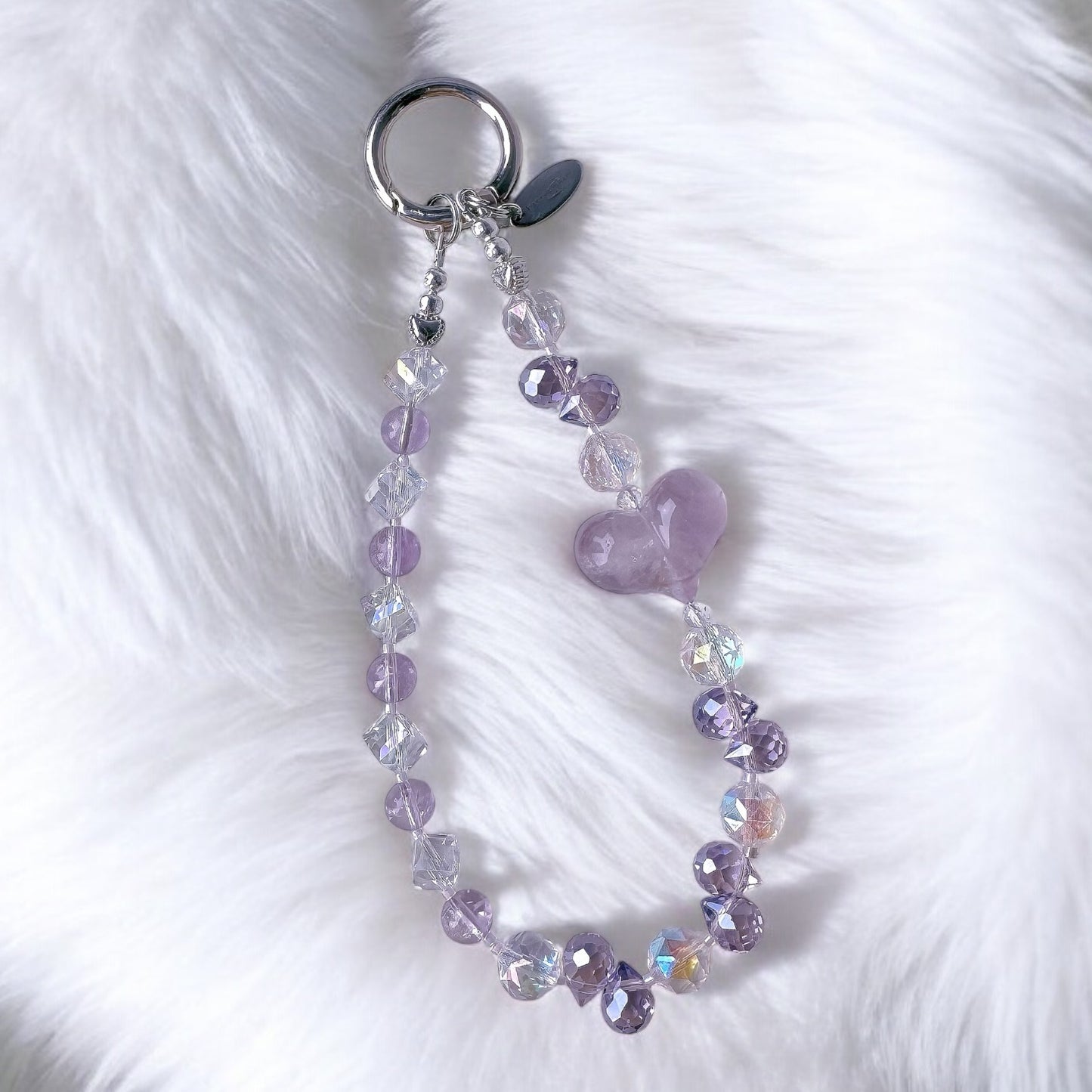 Ice Amethyst Dream in Lavender Amethyst