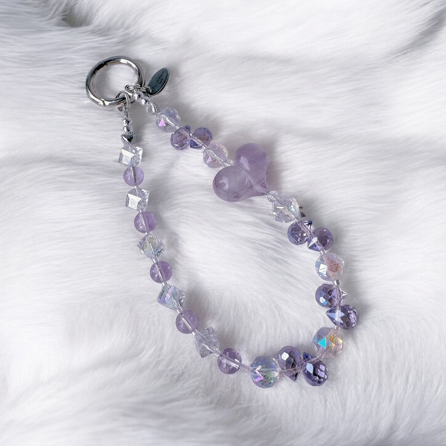 Ice Amethyst Dream in Lavender Amethyst